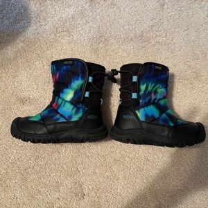 Little Kids' Puffrider Waterproof Winter Boot
